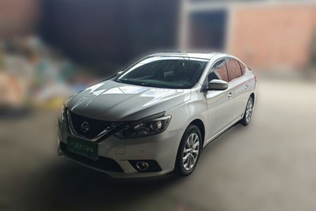 Used Nissan Sylphy 2016 1.6 XL CVT Deluxe Edition