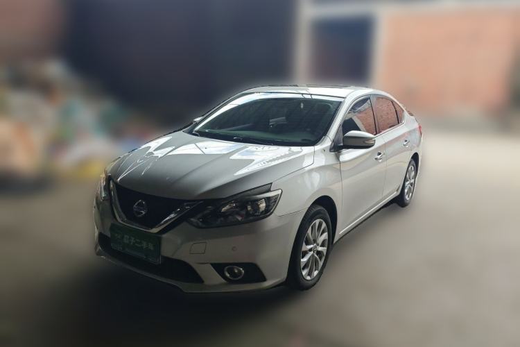 Ojetý Nissan Sylphy 2016 1.6 XL CVT Deluxe Edition Guazi used car, China used car export, Used car for sale, Used  cars, Cheapest cars for sale