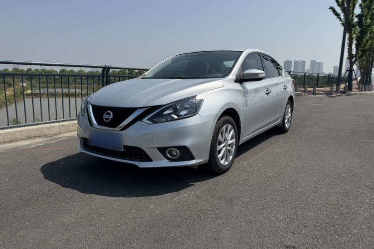 Used Nissan Sylphy 2016 1.6 XL CVT Luxury Edition Guazi used car, China used car export, Used car for sale, Used  cars, Cheapest cars for sale