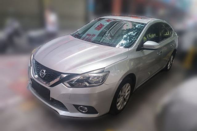 Used Nissan Sylphy 2016 1.6 XL CVT Deluxe Edition
