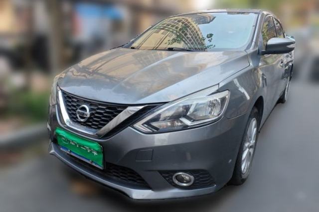 Used Nissan Sylphy 2016 1.6 XL CVT Luxury Edition