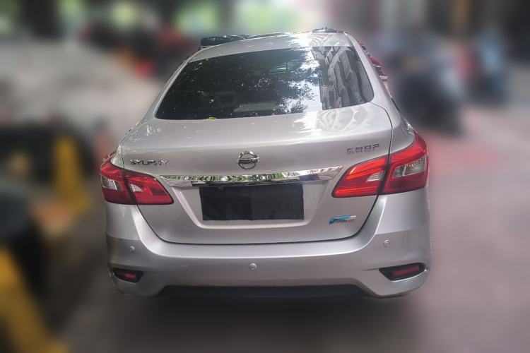 Used Nissan Sylphy 2016 1.6 XL CVT Deluxe Edition Rear
