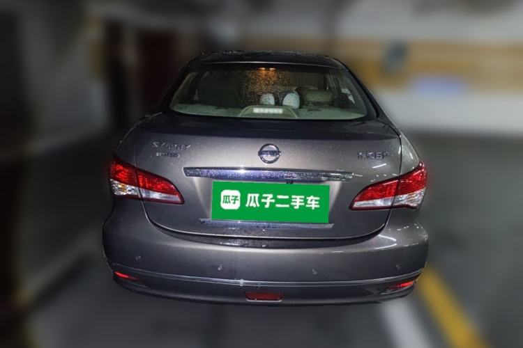Used Nissan Sylphy 2016 Classic 1.6XE Automatic Comfort Edition Rear