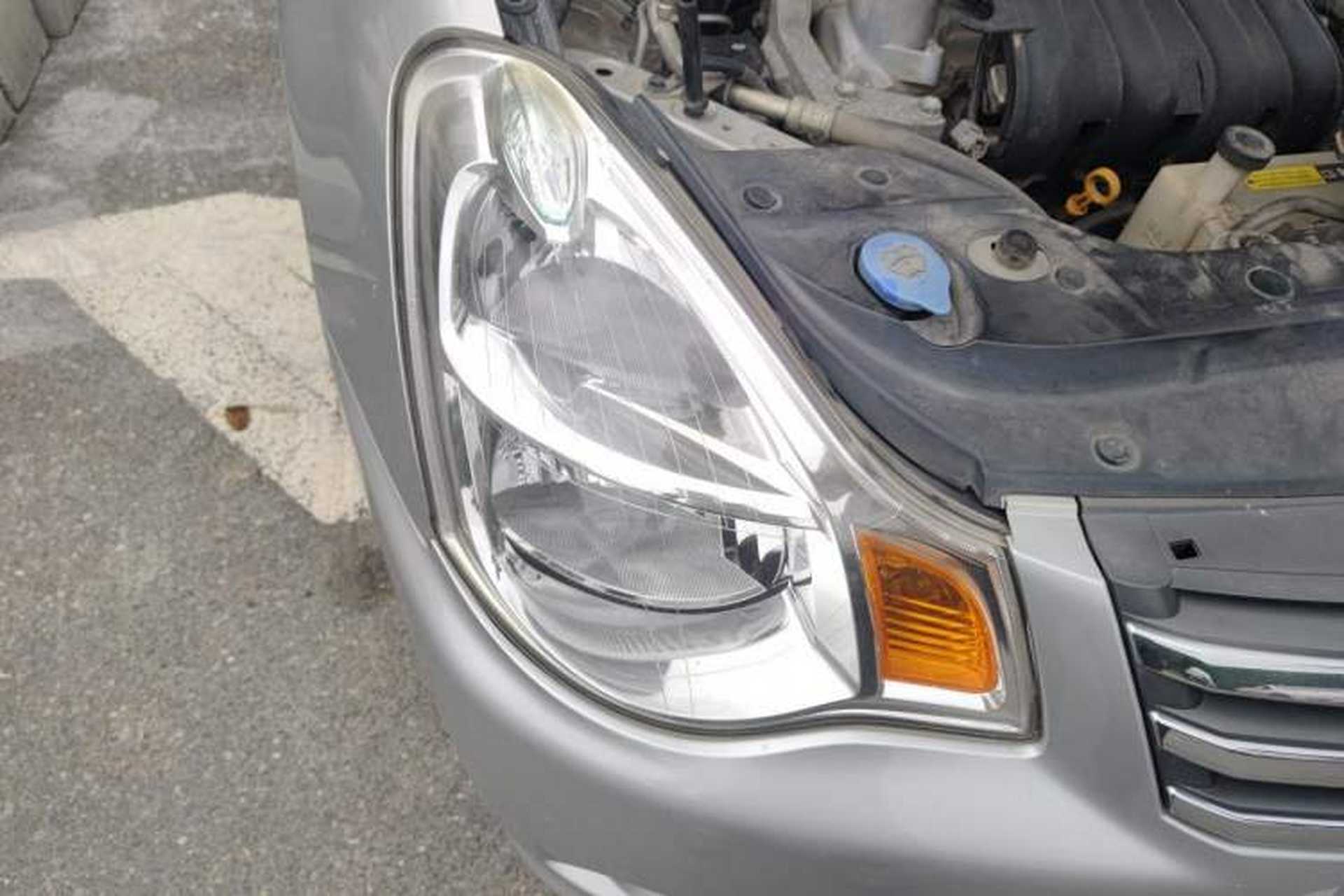 Used Nissan Sylphy 2016 Classic 1.6XE Manual Comfort Edition Right Front Headlight