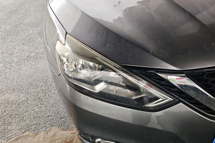 Used Nissan Sylphy 2016 1.6 XL CVT Luxury Edition Right Front Headlight