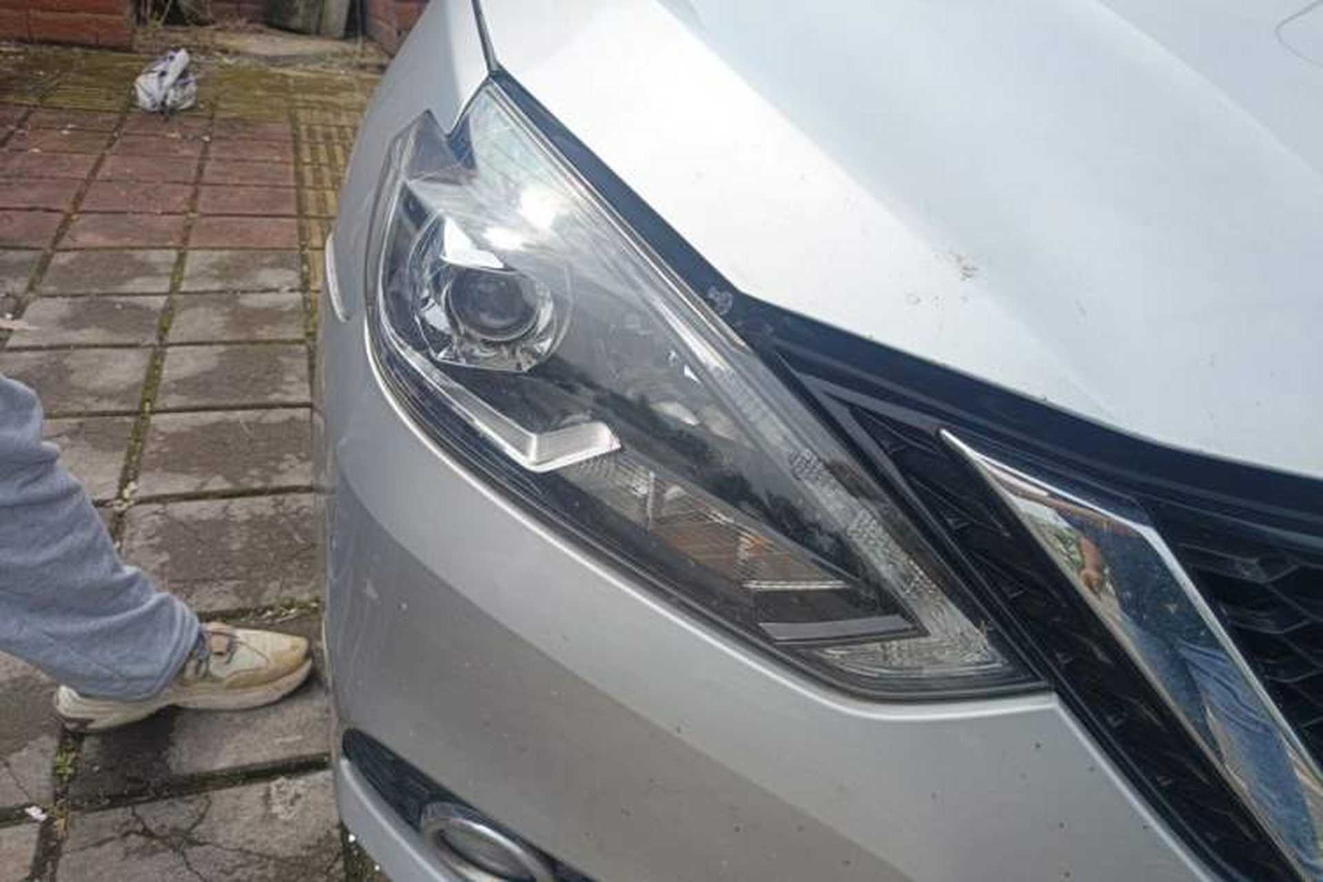 Used Nissan Sylphy 2016 1.6XV CVT Smart Enjoyment Version Right Front Headlight