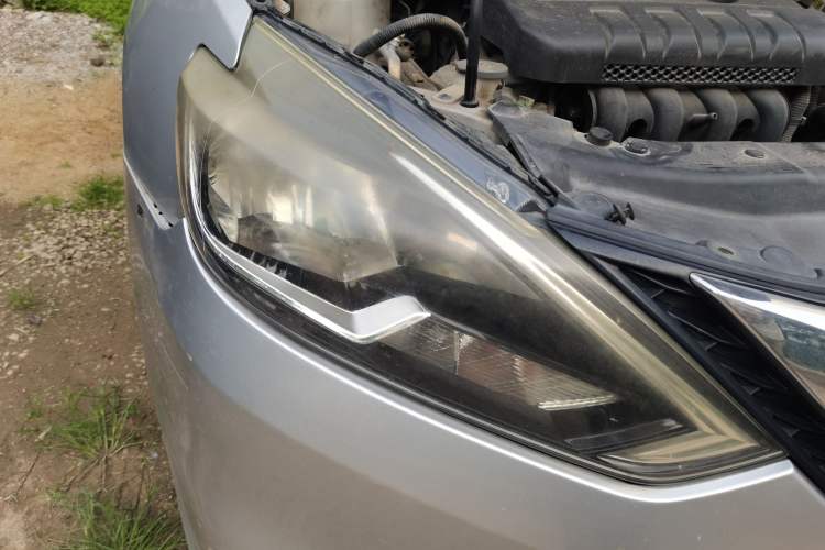 Used Nissan Sylphy 2016 1.6 XL CVT Luxury Edition Right Front Headlight