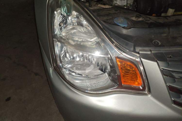 Used Nissan Sylphy 2016 Classic 1.6XE Automatic Leading Edition Right Front Headlight
