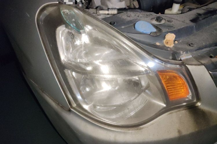 Used Nissan Sylphy 2016 Classic 1.6XE Automatic Leading Edition Right Front Headlight