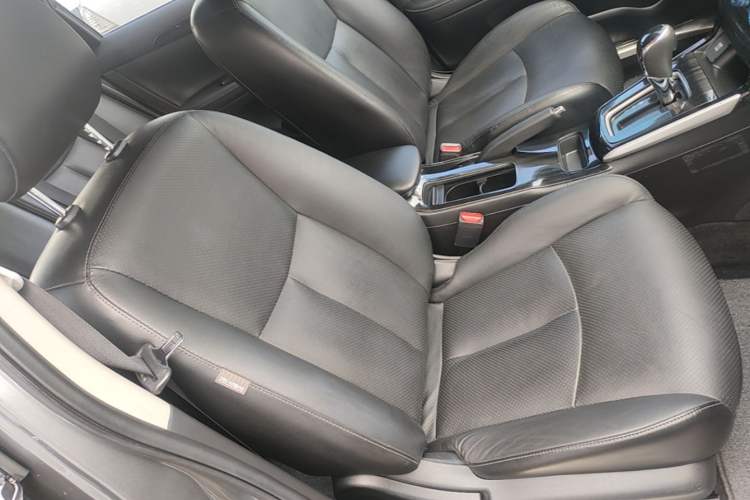 Used Nissan Sylphy 2016 1.6 XL CVT Deluxe Edition Right Front Seat