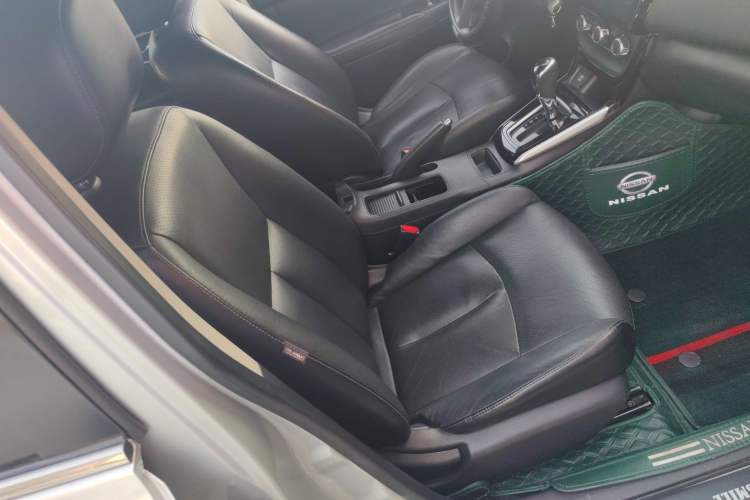 Used Nissan Sylphy 2016 1.6 XL CVT Luxury Edition Right Front Seat