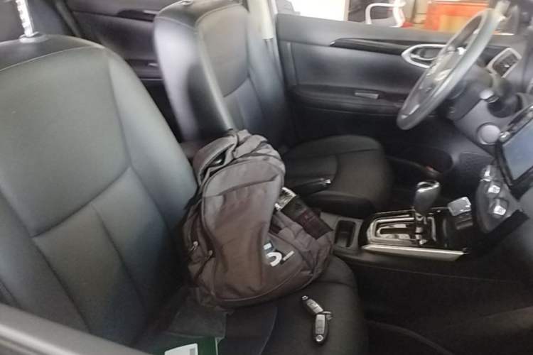 Used Nissan Sylphy 2016 1.6XV CVT ZhiZun Edition Right Front Seat