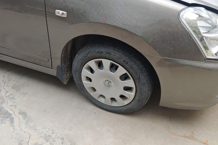 Used Nissan Sylphy 2016 Classic 1.6XE Automatic Comfort Edition Right Front Wheel Hub