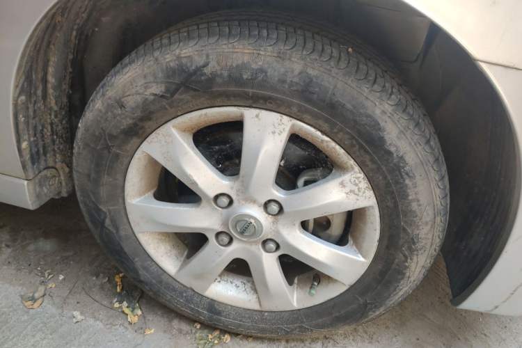 Used Nissan Sylphy 2016 Classic 1.6XE Automatic Leading Edition Right Front Wheel Hub