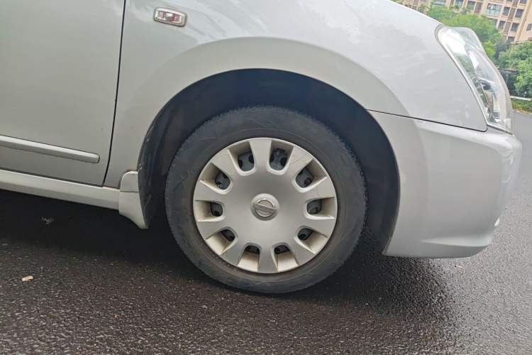 Used Nissan Sylphy 2016 Classic 1.6XE Automatic Comfort Edition Right Front Wheel Hub