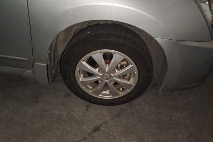 Used Nissan Sylphy 2016 Classic 1.6XE Automatic Leading Edition Right Front Wheel Hub