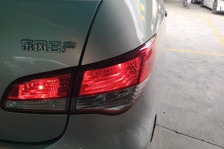 Used Nissan Sylphy 2016 Classic 1.6XE Automatic Leading Edition Right Rear Taillight