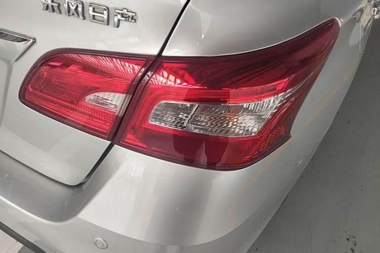 Used Nissan Sylphy 2016 1.6 XL CVT Luxury Edition Right Rear Taillight