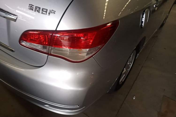Used Nissan Sylphy 2016 Classic 1.6XE Automatic Leading Edition Right Rear Taillight