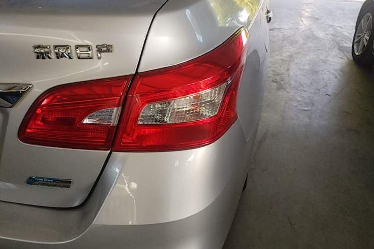Used Nissan Sylphy 2016 1.6XV CVT ZhiZun Edition Right Rear Taillight