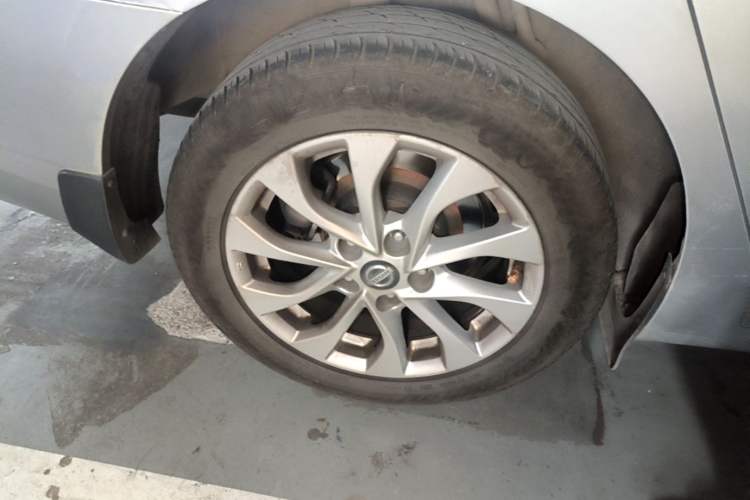 Used Nissan Sylphy 2016 1.6 XL Manual Luxury Edition Right Rear Wheel Hub