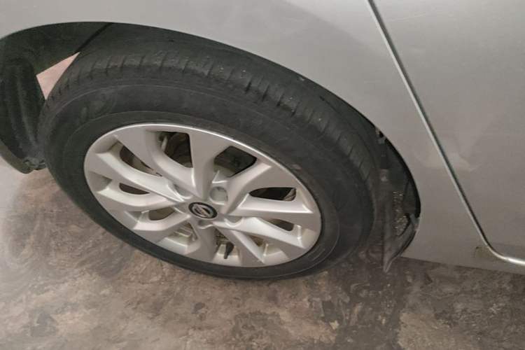 Used Nissan Sylphy 2016 1.6XV CVT Smart Enjoyment Version Right Rear Wheel Hub