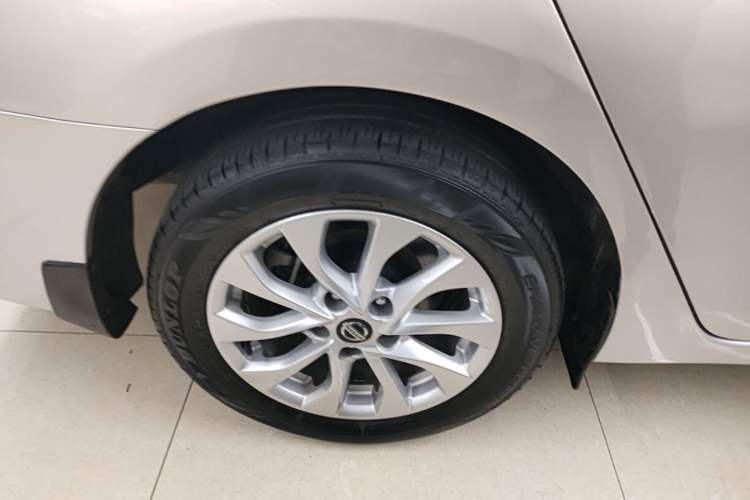 Used Nissan Sylphy 2016 1.6XV CVT Smart Enjoyment Version Right Rear Wheel Hub