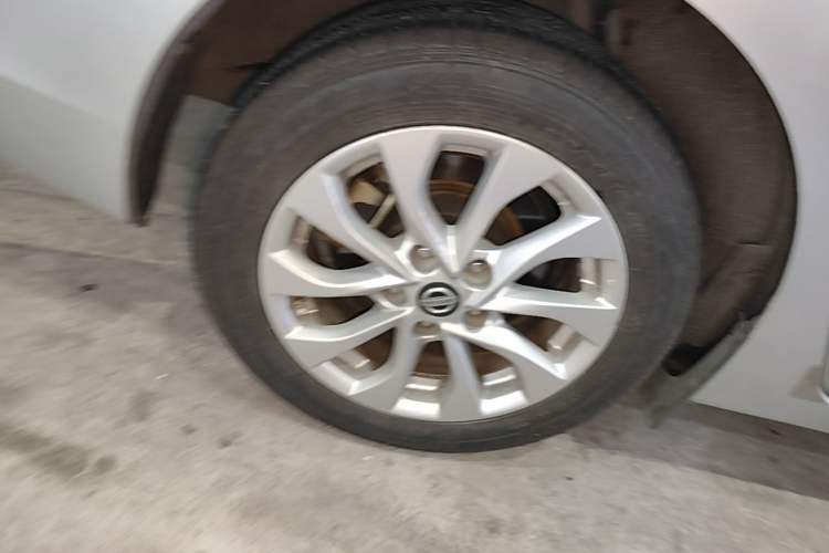 Used Nissan Sylphy 2016 1.6XV CVT Smart Enjoyment Version Right Rear Wheel Hub