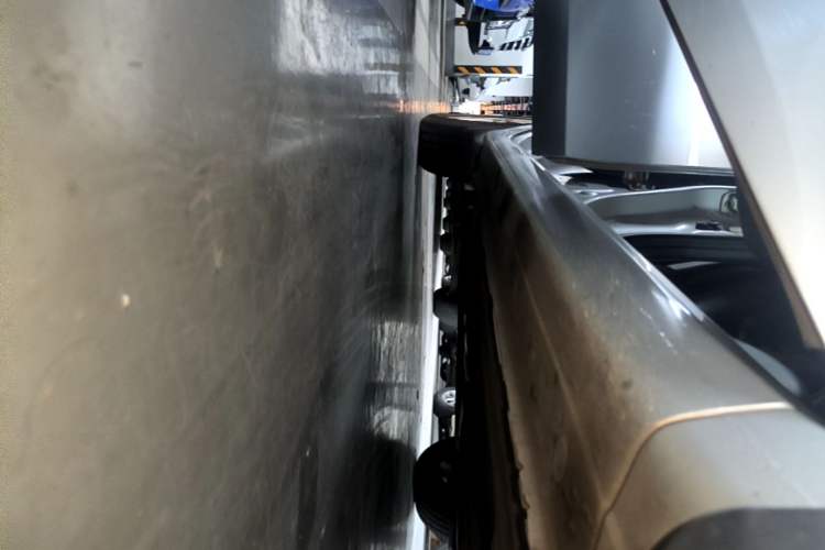 Used Nissan Sylphy 2016 1.6 XL Manual Luxury Edition Right Side Sill