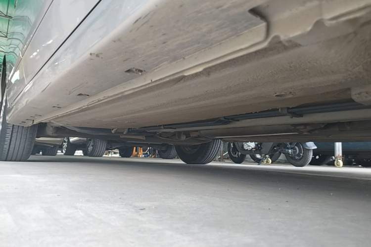 Used Nissan Sylphy 2016 Classic 1.6XE Automatic Leading Edition Right Side Sill