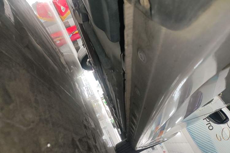 Used Nissan Sylphy 2016 1.6XV CVT Smart Enjoyment Version Right Side Sill