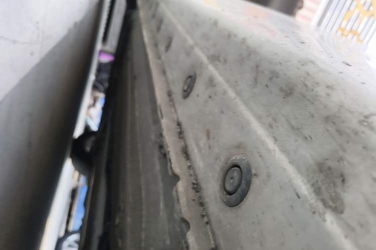 Used Nissan Sylphy 2016 1.6XV CVT Smart Enjoyment Version Right Side Sill