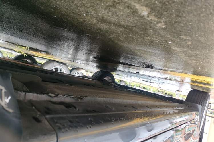 Used Nissan Sylphy 2016 1.6 XL CVT Deluxe Edition Right Side Sill