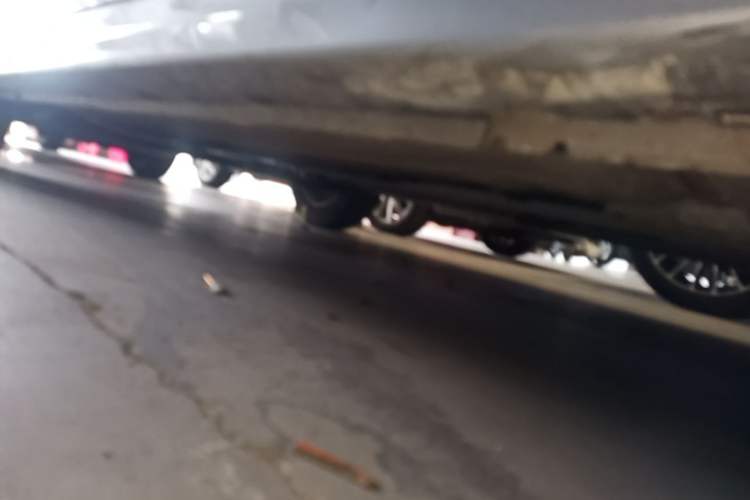Used Nissan Sylphy 2016 Classic 1.6XE Automatic Leading Edition Right Side Sill