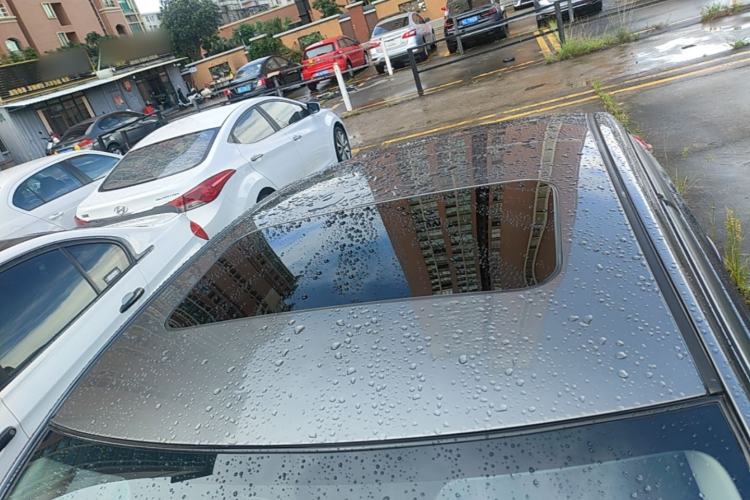 Used Nissan Sylphy 2016 1.6 XL CVT Deluxe Edition Roof