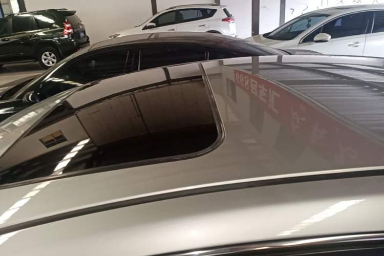 Used Nissan Sylphy 2016 Classic 1.6XE Automatic Leading Edition Roof
