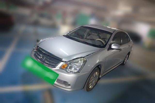 Used Nissan Sylphy 2016 Classic 1.6XE Manual Comfort Edition