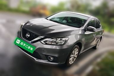 Used Nissan Sylphy 2016 1.6 XL CVT Luxury Edition