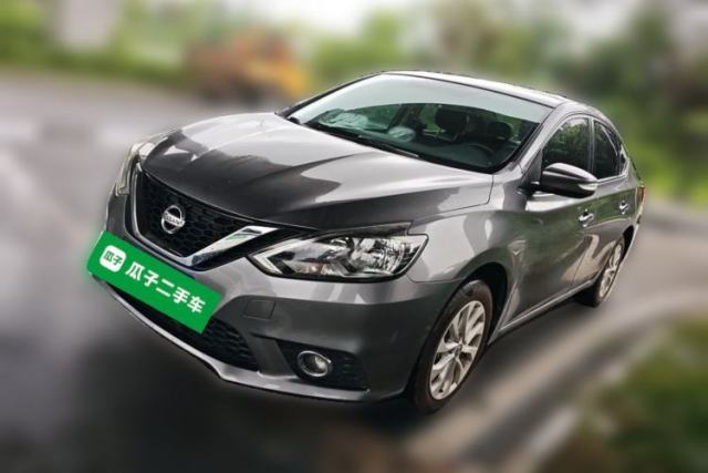 Used Nissan Sylphy 2016 1.6 XL CVT Luxury Edition
