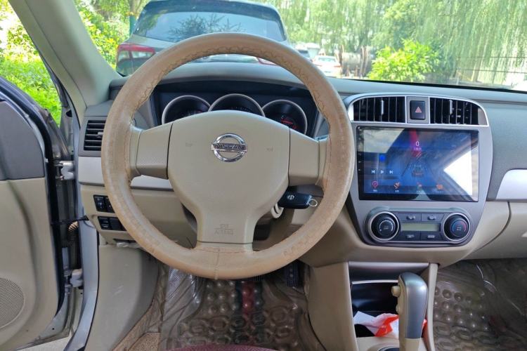 Used Nissan Sylphy 2016 Classic 1.6 XL Automatic Luxury Edition Steering Wheel