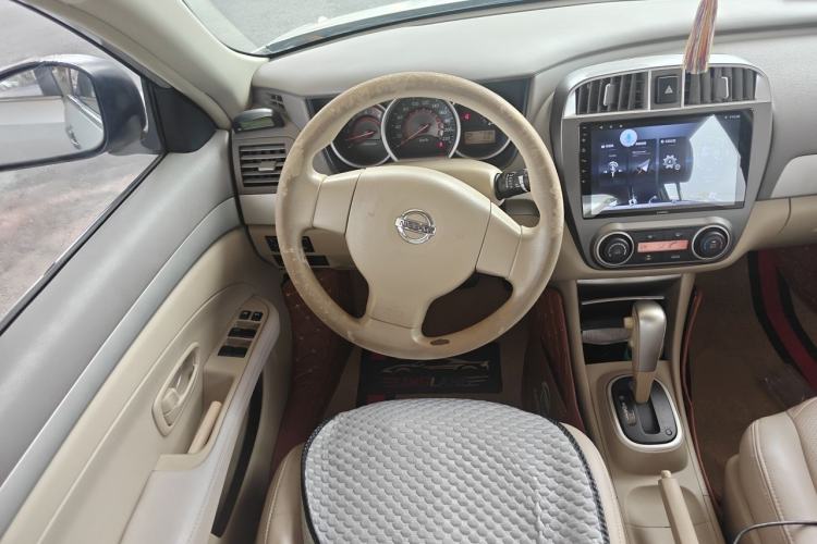 Used Nissan Sylphy 2016 Classic 1.6XE Automatic Comfort Edition Steering Wheel