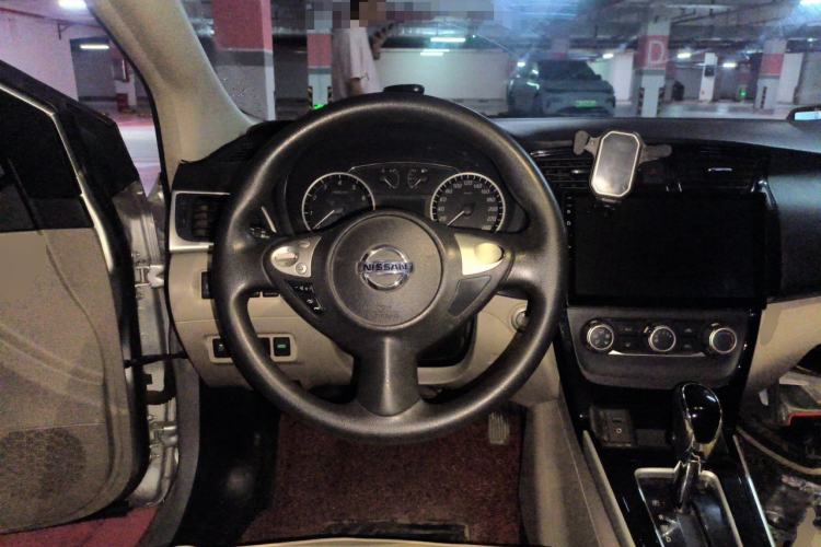 Used Nissan Sylphy 2016 1.6 XL CVT Deluxe Edition Steering Wheel