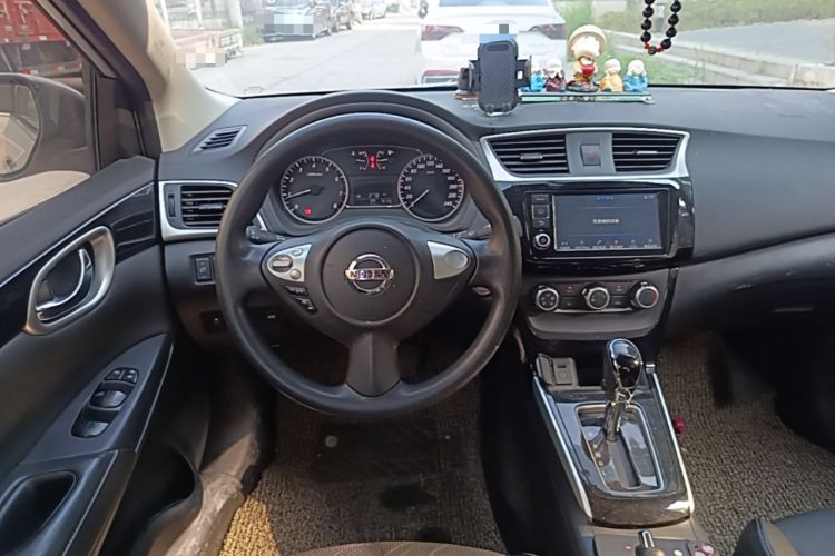 Used Nissan Sylphy 2016 1.6 XL CVT Deluxe Edition Steering Wheel