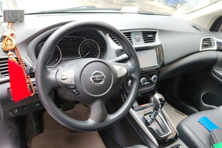Used Nissan Sylphy 2016 1.6 XL CVT Deluxe Edition Steering Wheel