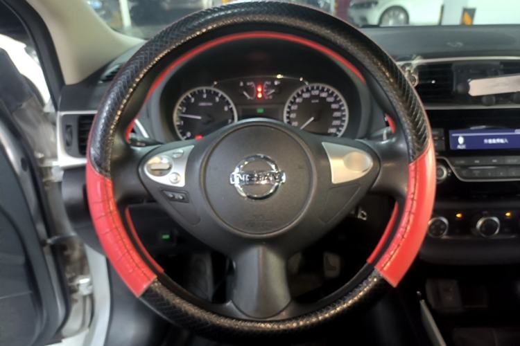 Used Nissan Sylphy 2016 1.6 XL Manual Luxury Edition Steering Wheel