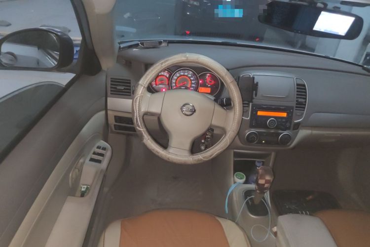 Used Nissan Sylphy 2016 Classic 1.6XE Automatic Comfort Edition Steering Wheel