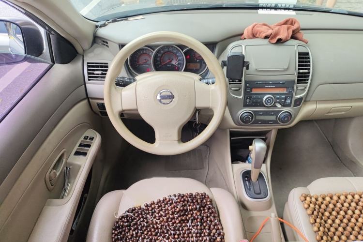 Used Nissan Sylphy 2016 Classic 1.6 XL Automatic Luxury Edition Steering Wheel