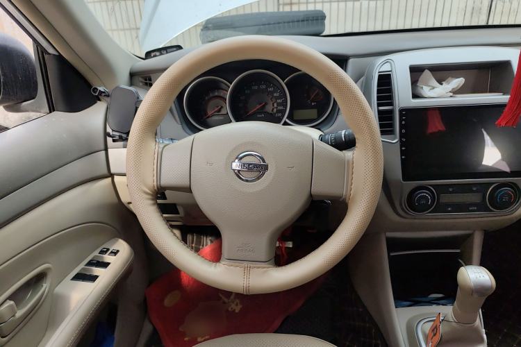 Used Nissan Sylphy 2016 1.6XE Manual Comfort Edition Steering Wheel