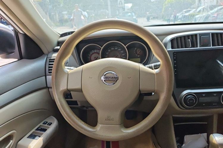 Used Nissan Sylphy 2016 Classic 1.6XE Manual Comfort Edition Steering Wheel