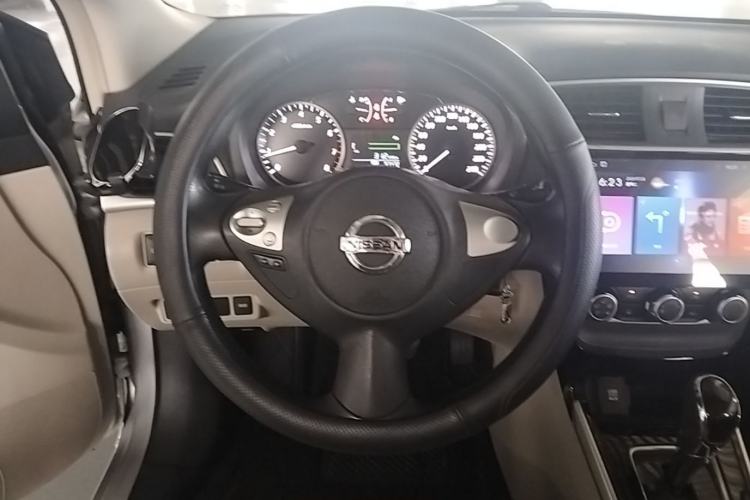 Used Nissan Sylphy 2016 1.6 XL CVT Luxury Edition Steering Wheel